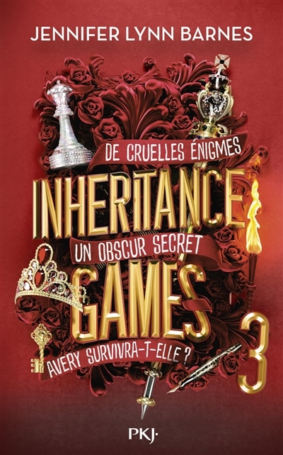Inheritance games tome 3 image number 0