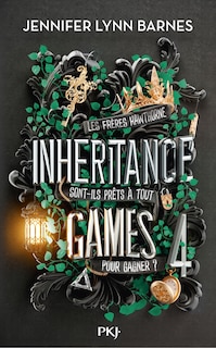 Front cover_Inheritance games, Vol. 4