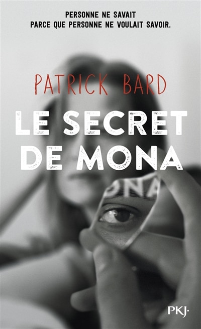Couverture_Le secret de Mona