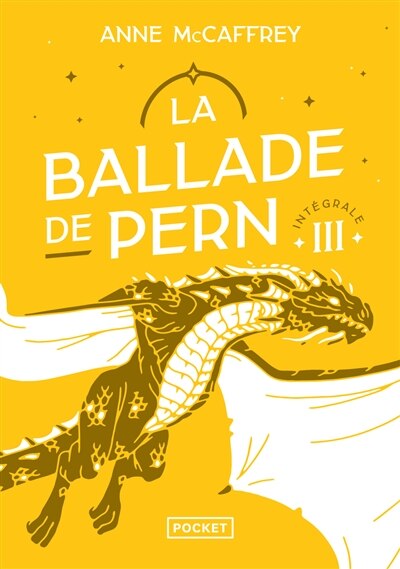 Front cover_La ballade de Pern : intégrale, Vol. 3