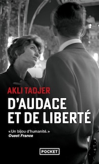 Front cover_D'audace et de liberté