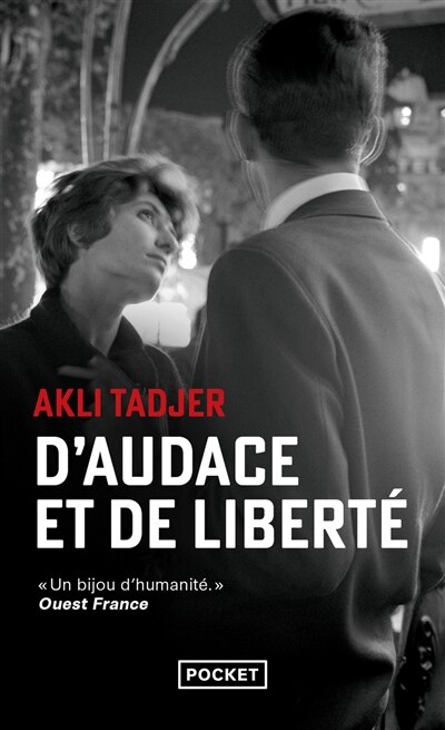 Front cover_D'audace et de liberté