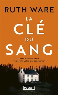 Front cover_La clé du sang