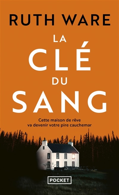 Front cover_La clé du sang