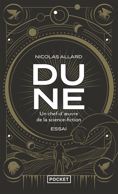 Couverture_Dune, un chef-d’œuvre de la science-fiction : essai