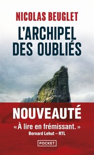 Front cover_L'archipel des oubliés
