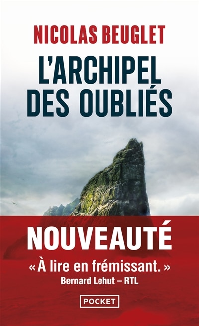Front cover_L'archipel des oubliés