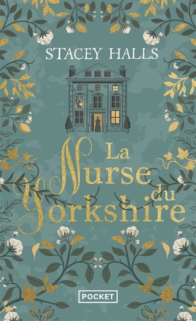 Front cover_LA NURSE DU YORKSHIRE