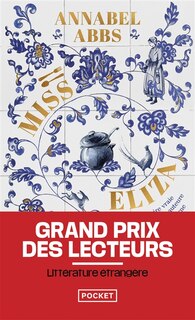 Front cover_Miss Eliza : l'histoire vraie de la première auteure de cuisine moderne