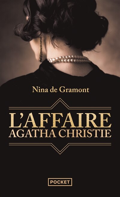Front cover_L'affaire Agatha Christie