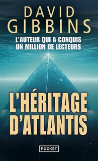 Front cover_L'heritage d'atlantis