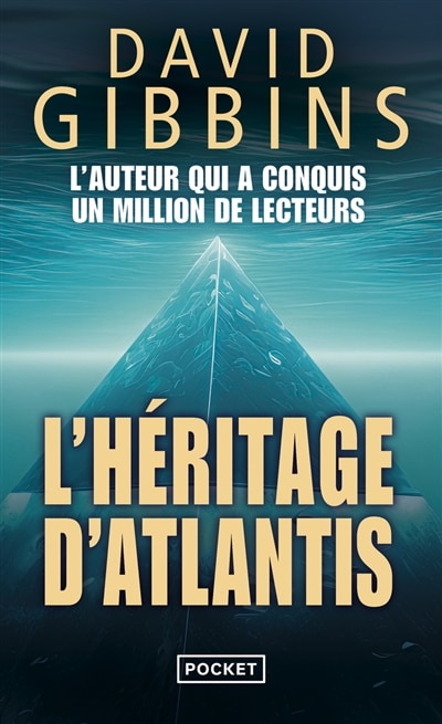 Front cover_L'heritage d'atlantis