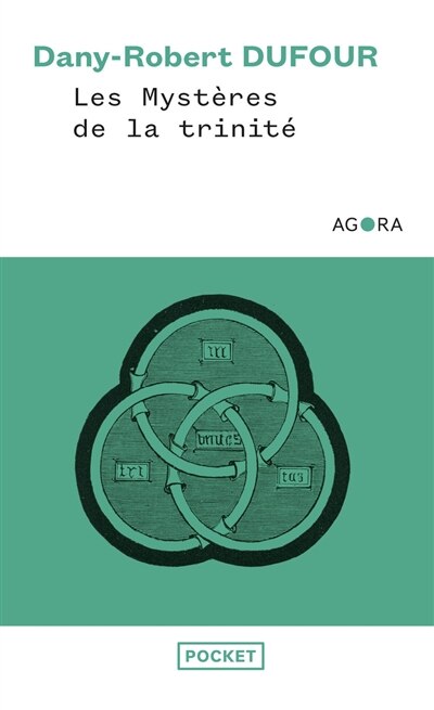 Front cover_Les mystères de la trinité