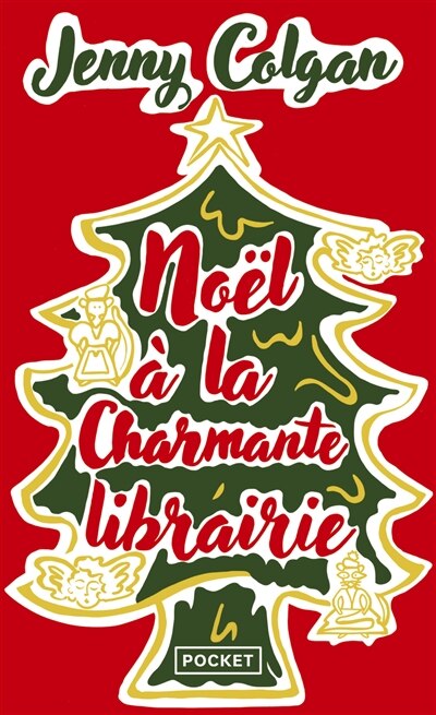 Front cover_Noël à la charmante librairie
