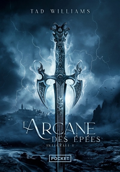 Front cover_L'arcane des épées : intégrale, Vol. 1