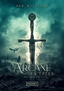 Front cover_L'arcane des épées : intégrale, Vol. 2