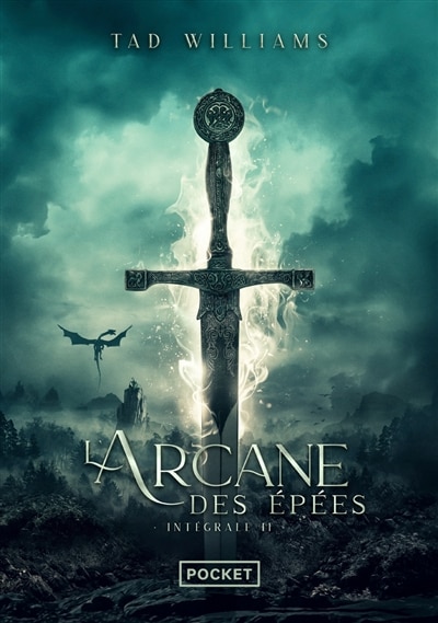 Front cover_L'arcane des épées : intégrale, Vol. 2
