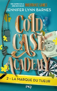 Couverture_La marque du tueur