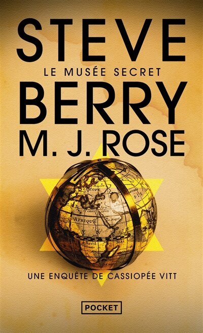 Front cover_Le musée secret