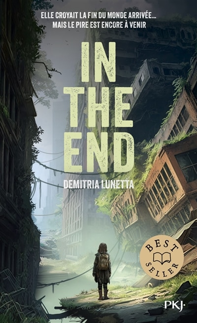 Couverture_IN THE END
