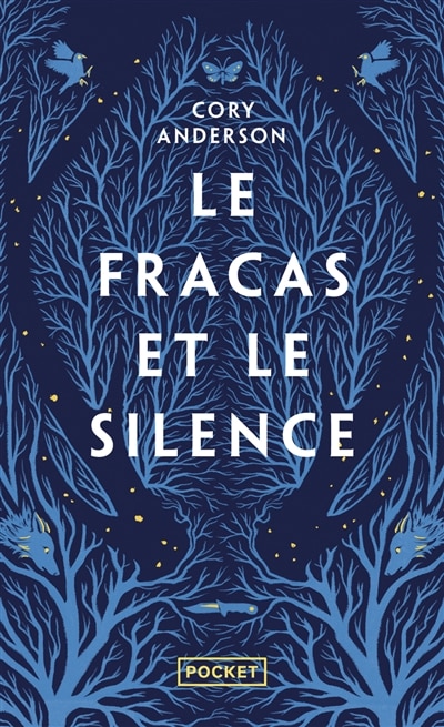 Front cover_Le fracas et le silence
