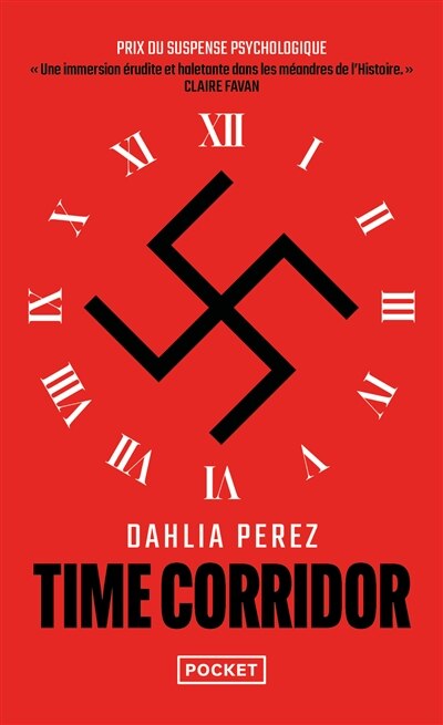 Couverture_Time corridor