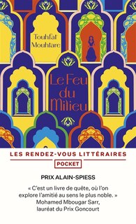 Front cover_Le feu du milieu