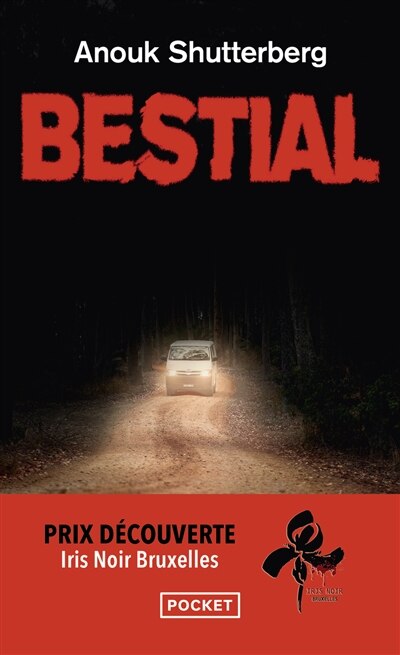 Front cover_Bestial