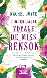 Front cover_L' inoubliable voyage de miss Benson