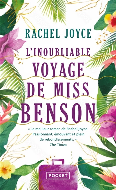 Front cover_L' inoubliable voyage de miss Benson