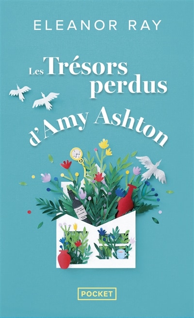 Couverture_Les trésors perdus d'Amy Ashton