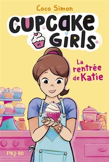 Front cover_La rentr&eacute;e de Katie