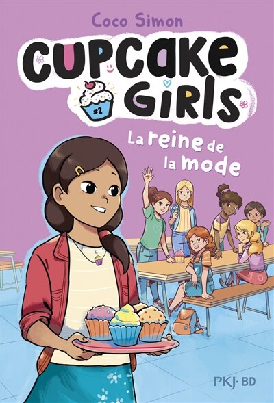 Front cover_La reine de la mode