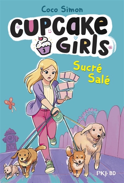 Front cover_Sucré salé