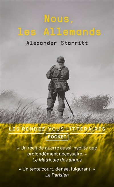 Front cover_NOUS, LES ALLEMANDS