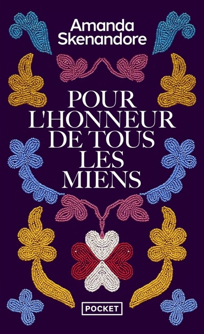 Front cover_Pour l'honneur de tous les miens