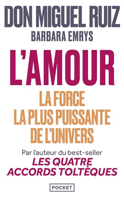 Front cover_L' amour
