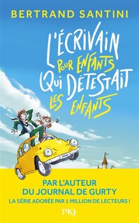 Couverture_L'écrivain pour enfants qui détestait les enfants