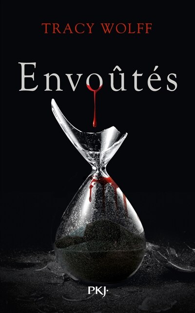 Front cover_Envoûtés