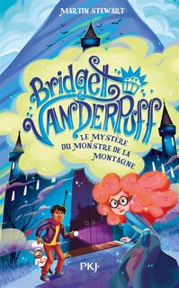 Couverture_Le Bridget Vanderpuff et le mystère du monstre de la montagne