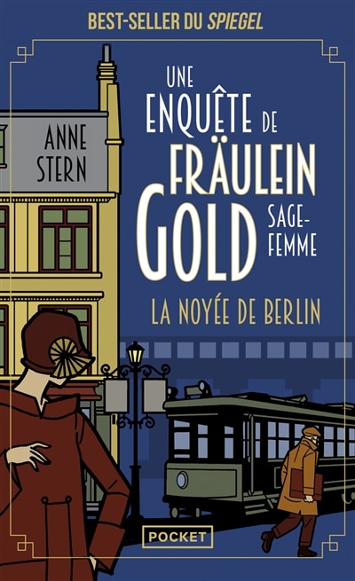 Couverture_La noyée de Berlin