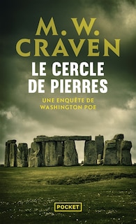 Front cover_Le cercle de pierres