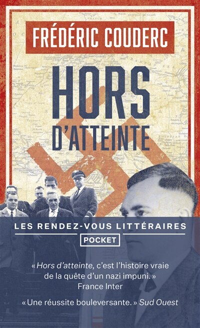 Front cover_Hors d'atteinte