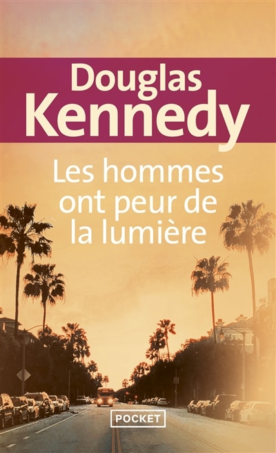 Front cover_Les hommes ont peur de la lumière