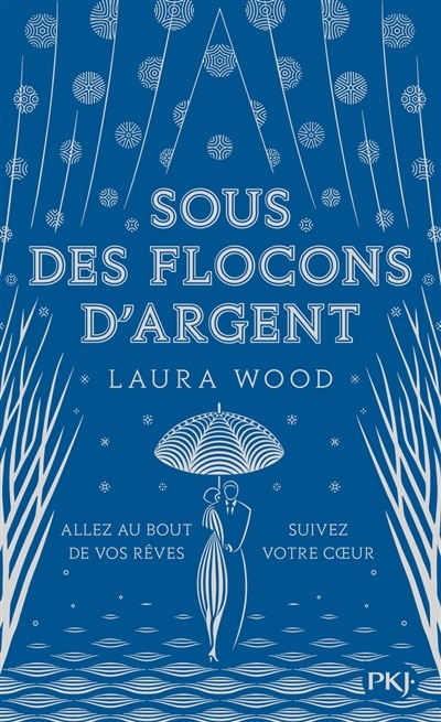 Front cover_Sous des flocons d'argent