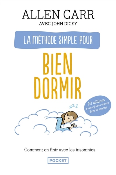 Front cover_La méthode simple pour bien dormir : comment en finir avec les insomnies
