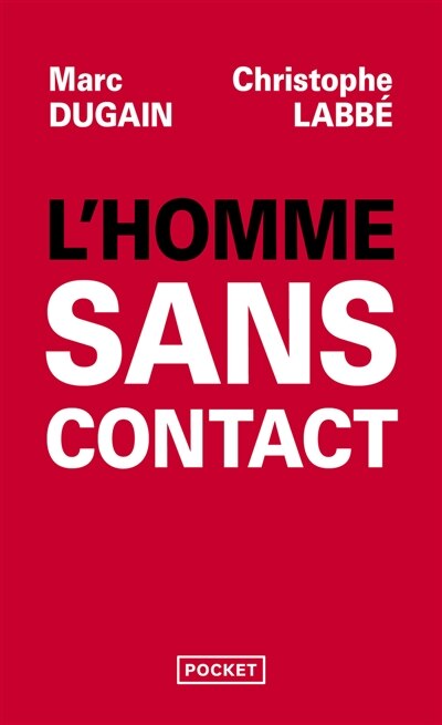Front cover_L' homme sans contact