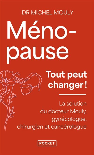 Front cover_Ménopause, tout peut changer !