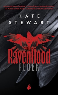 Couverture_The ravenhood - tome 1 flock version française