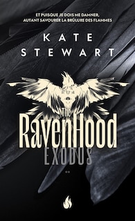 Couverture_The ravenhood - tome 2 exodus version française